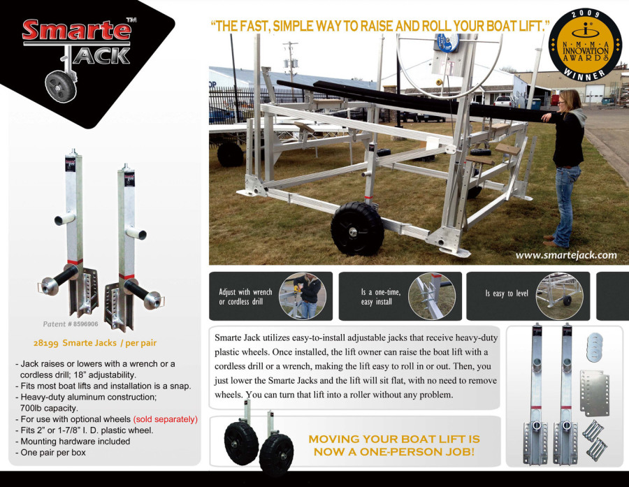 Boat Lift / Hoist and Dock/ Pier Installation and Removal Tools