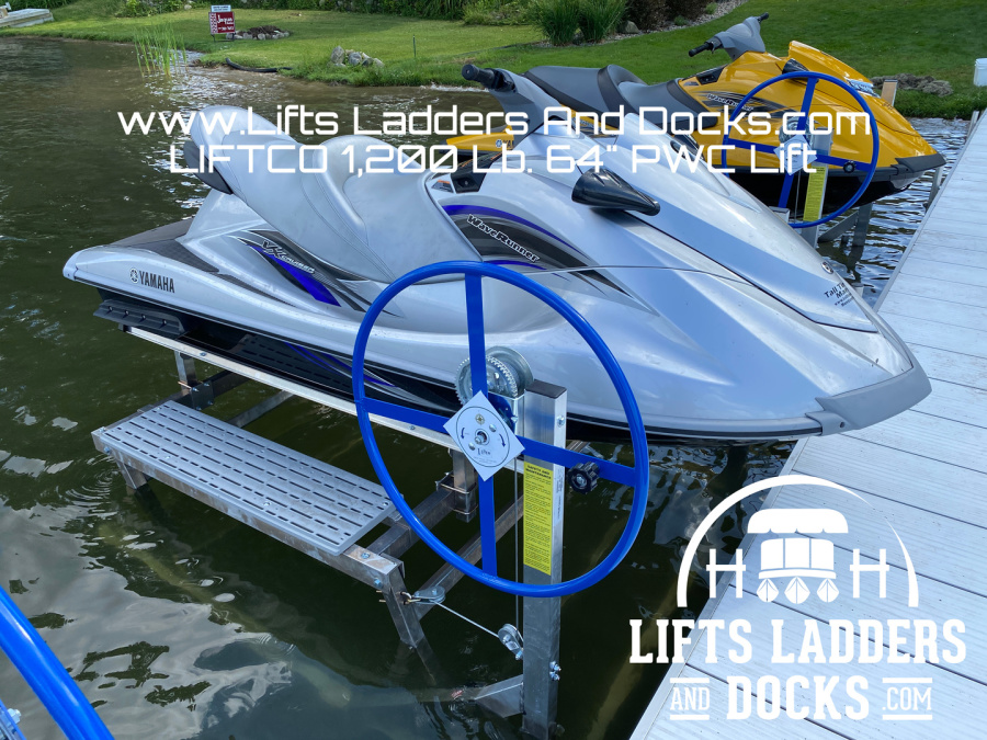 PWC/ JET SKI LIFTS Michigan & Northern Indiana